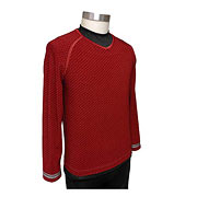Star Trek Into Darkness Movie Lt. Commander Scotty Tunic
